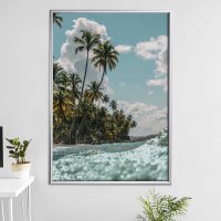 SPRINTIS  Klapprahmen silber 50,0 x 70,0 cm, 1 St.