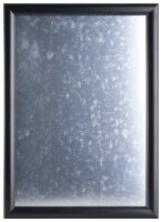 SPRINTIS  Brandschutz-Klapprahmen schwarz 29,7 x 42,0 cm, 2 St.