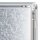SPRINTIS  Brandschutz-Klapprahmen silber 14,8 x 21,0 cm, 2 St.