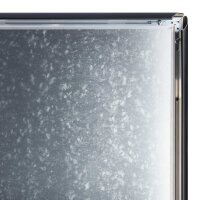 SPRINTIS  Brandschutz-Klapprahmen schwarz 50,0 x 70,0 cm, 1 St.