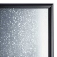 SPRINTIS  Brandschutz-Klapprahmen schwarz 50,0 x 70,0 cm, 1 St.
