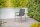 greemotion Sitzgruppe Sydney, silber Textilene, Metall, 5-teilig