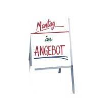 Showdown® Displays Dokumentenschutzfolien transparent A0, 2 St.
