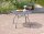 greemotion Gartentisch Toulouse grau rund 100,0 x 100,0 x 74,0 cm