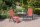 greemotion Gartentisch Toulouse grau rund 100,0 x 100,0 x 74,0 cm