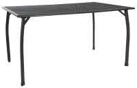 greemotion Gartentisch Toulouse grau rechteckig 140,0 x...
