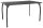 greemotion Gartentisch Toulouse grau rechteckig 140,0 x 90,0 x 74,0 cm
