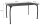 greemotion Gartentisch Toulouse grau rechteckig 140,0 x 90,0 x 74,0 cm