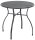 greemotion Gartentisch Toulouse grau rund 80,0 x 80,0 x 74,0 cm