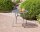 greemotion Gartentisch Toulouse grau rund 80,0 x 80,0 x 74,0 cm