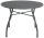 greemotion Gartentisch Toulouse grau rund 80,0 x 80,0 x 74,0 cm
