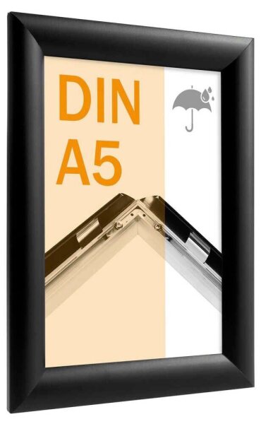 SPRINTIS  Klapprahmen schwarz 14,8 x 21,0 cm, 1 St.