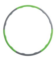 SCHILDKRÖT® Hula-Hoop-Reifen schwarz, grün...