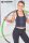 SCHILDKRÖT® Hula-Hoop-Reifen schwarz, grün  ( 960035 )