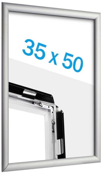 SPRINTIS  Klapprahmen silber 35,0 x 50,0 cm, 1 St.