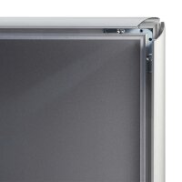 SPRINTIS  Klapprahmen silber 35,0 x 50,0 cm, 1 St.