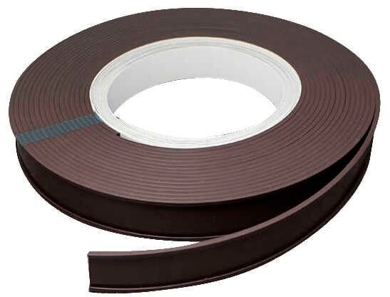 SPRINTIS Etikettenhalter magnetisch schwarz 1000,0 x 3,0 cm, 1 St.