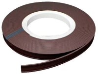 SPRINTIS Etikettenhalter magnetisch schwarz 1000,0 x 2,0...