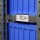 SPRINTIS Etikettenhalter magnetisch schwarz 6,0 x 1,5 cm, 4x 100 St.