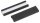 SPRINTIS Etikettenhalter magnetisch schwarz 4,0 x 1,0 cm, 4x 100 St.