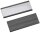 SPRINTIS Etikettenhalter magnetisch schwarz 10,0 x 3,0 cm, 2x 100 St.