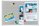 FRANKEN Magnetpinnwand PinnMag X-tra! Line 90,0 x 60,0 cm Metallgitter silber