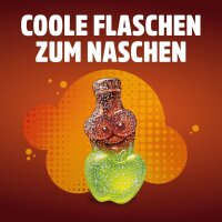 nimm2® Lachgummi Cola Flaschies Sauer Limited Edition Fruchtgummi 200,0 g, 1 Pack