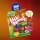 nimm2® Lachgummi Cola Flaschies Sauer Limited Edition Fruchtgummi 200,0 g, 1 Pack