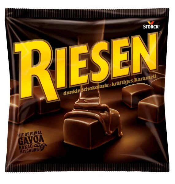 RIESEN® Schokobonbons 10 St./105,0 g  ( 391206-00 )