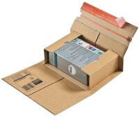 ColomPac® Buchverpackungen 185 x 280 x 85 mm, 20 St.