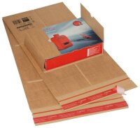 ColomPac® Buchverpackungen 185 x 280 x 85 mm, 20 St.