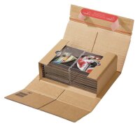 ColomPac® Buchverpackungen 210 x 300 x 100 mm, 20 St.
