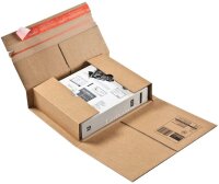 ColomPac® Buchverpackungen 250 x 355 x 105 mm, 20 St.