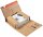 ColomPac® Buchverpackungen 250 x 355 x 105 mm, 20 St.