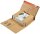 ColomPac® Buchverpackungen 250 x 355 x 105 mm, 20 St.