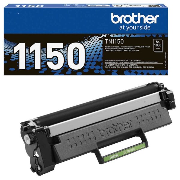 brother TN-1150  schwarz Toner