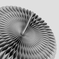 meet powered by PAPERFLOW Falthocker Flexistool grau, 1 St.