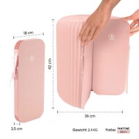meet powered by PAPERFLOW Falthocker Flexistool rosa, 1 St.