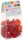 GLOREX Muggelsteine orange Glasnuggets Ø 20,0 mm, 200,0 g, 1 Pack