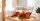 GLOREX Muggelsteine orange Glasnuggets Ø 20,0 mm, 200,0 g, 1 Pack