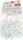 GLOREX Muggelsteine transparent Glasnuggets Ø 20,0 mm, 200,0 g, 1 Pack