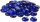GLOREX Muggelsteine blau Glasnuggets Ø 20,0 mm, 200,0 g, 1 Pack