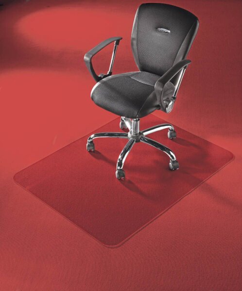 clear style Bodenschutzmatte für Teppichböden Master rechteckig, 91,5 x 122,0 cm  ( 53N0000028 )