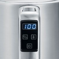 SEVERIN Wasserkocher WK 3418 silber 1,7 l max. 3.000 Watt