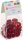 GLOREX Muggelsteine rot Glasnuggets Ø 20,0 mm, 200,0 g, 1 Pack
