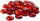 GLOREX Muggelsteine rot Glasnuggets Ø 20,0 mm, 200,0 g, 1 Pack