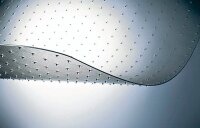 clear style Bodenschutzmatte für Teppichböden Master rechteckig, 117,0 x 153,0 cm