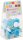 GLOREX Muggelsteine blau, weiß, hellblau Glasnuggets Ø 20,00 mm, 200,0 g, 1 Pack