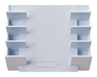 Legamaster Stiftablage chilly lake Kunststoff 4...