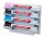 Legamaster Stiftablage chilly lake Kunststoff 4 Fächer 13,0 x 4,0 x 15,3 cm
